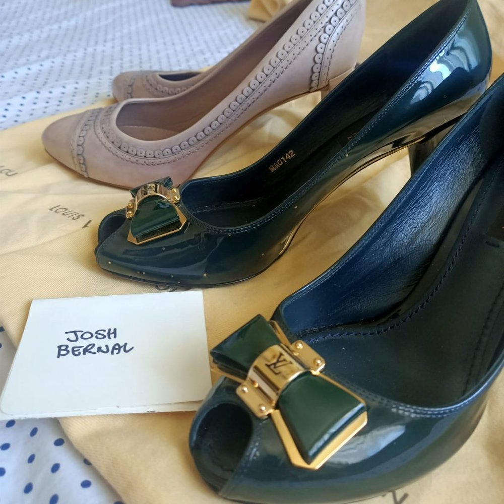Louis Vuitton Pumps